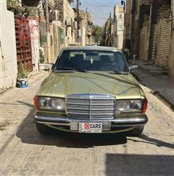 مرسيدس بنز E-Class